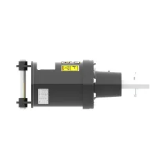 Caterpillar A23 Auger Drive Unit — açılı görünüm