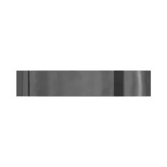 Caterpillar 135.10mm Mindest-Innendurchmesser Band V Klemme — Dreiviertelansicht