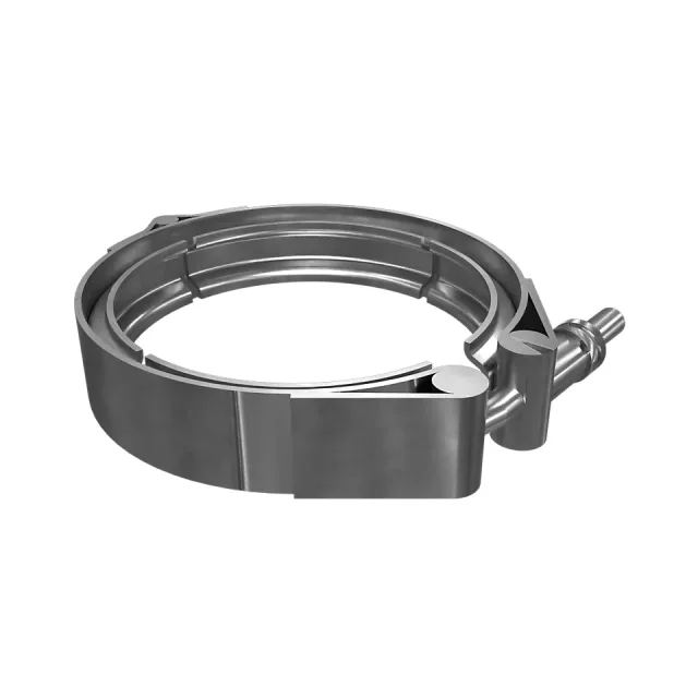 135.10mm Mindest-Innendurchmesser Band V Klemme