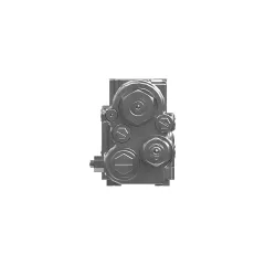 Caterpillar Check Valve — açılı görünüm