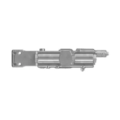 Caterpillar Check Valve — açılı görünüm