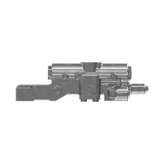 Caterpillar Check Valve — açılı görünüm