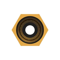 Caterpillar ⁇ Oil Supply Tube — açılı görünüm