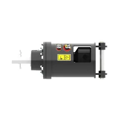 Caterpillar A68 Auger Drive Unit — açılı görünüm