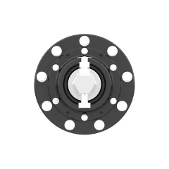 Caterpillar A68 Auger Drive Unit — açılı görünüm
