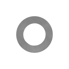 Caterpillar 14mm Thick Steel Spacer — vue de trois quarts