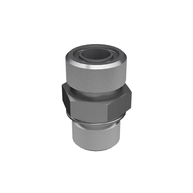 42.00mm Long Straight Adapter