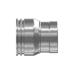 Caterpillar 35mm Outer Diameter Injector HÜLSE — Dreiviertelansicht