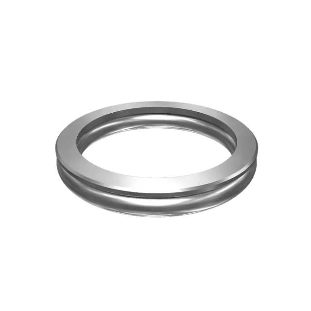 Vedante de O-Ring com anel de backup