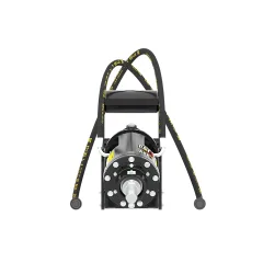 Caterpillar A68, 1/4 Yard Pin Lock — açılı görünüm