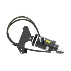 Caterpillar A68, 1/4 Yard Pin Lock — açılı görünüm