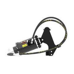 Caterpillar A68, 1/4 Yard Pin Lock — açılı görünüm