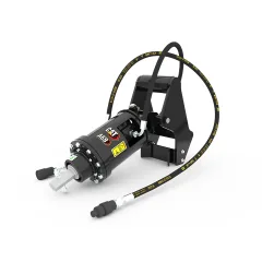 Caterpillar A68, 1/4 Yard Pin Lock
