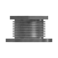 Caterpillar Exhaust Bellows Assembly — vista de três quartos