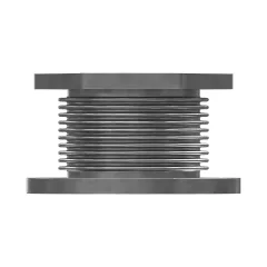Caterpillar Exhaust Bellows Assembly — vista de três quartos