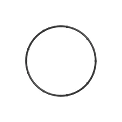 Caterpillar 97.08mm Outer Diameter Press Seal — three-quarter view