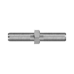 Caterpillar M10X1.5 Thread Stud Bolt — açılı görünüm