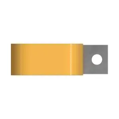 Caterpillar Dual Hortum P Clip — açılı görünüm