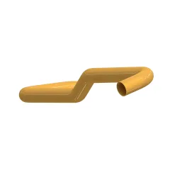 Caterpillar Radyatör Su Hatları Tube Assembly — açılı görünüm