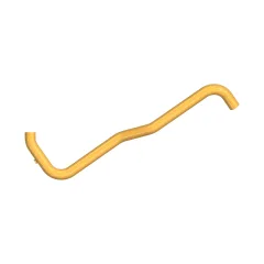 Caterpillar Radyatör Su Hatları Tube Assembly — açılı görünüm