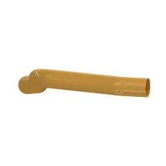 Caterpillar Aftercooler Air Tube — açılı görünüm