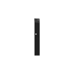 Caterpillar Petrol Seviyesi Gauge Tube Destek Bracket — açılı görünüm