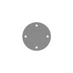 Caterpillar Crankshaft Gear Cover — açılı görünüm