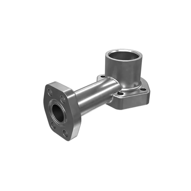 Oil Line Manifold