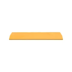 Caterpillar Rockhopper Center Wear Plate — açılı görünüm