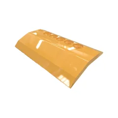 Caterpillar Rockhopper Center Wear Plate