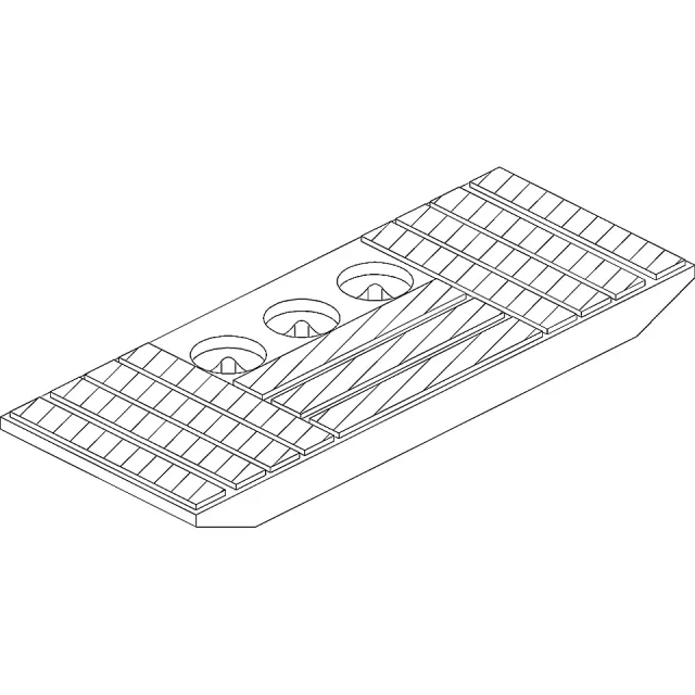 ARM Cutting Edge End