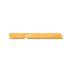 Caterpillar Doğru El Side Edge Wear Plak — açılı görünüm