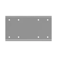 Caterpillar 350mm Length Support Bracket — açılı görünüm