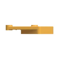Caterpillar Fan Drive Support — açılı görünüm