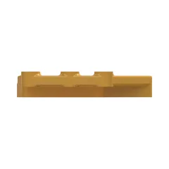 Caterpillar Fan Drive Support — açılı görünüm