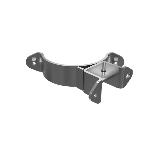 6mm Thick Mounting Bracket