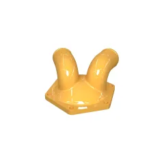 Caterpillar Oil Cooler Bonnet