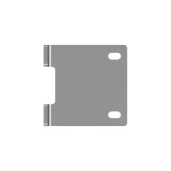 Caterpillar 6mm, Bracket — açılı görünüm