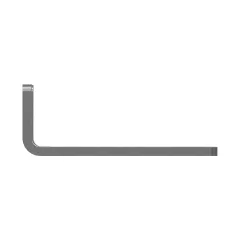 Caterpillar 6mm, Bracket — açılı görünüm