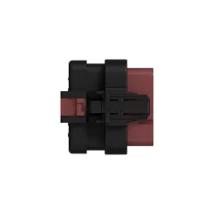 Caterpillar 12 Pin Connector Plug — vue de trois quarts