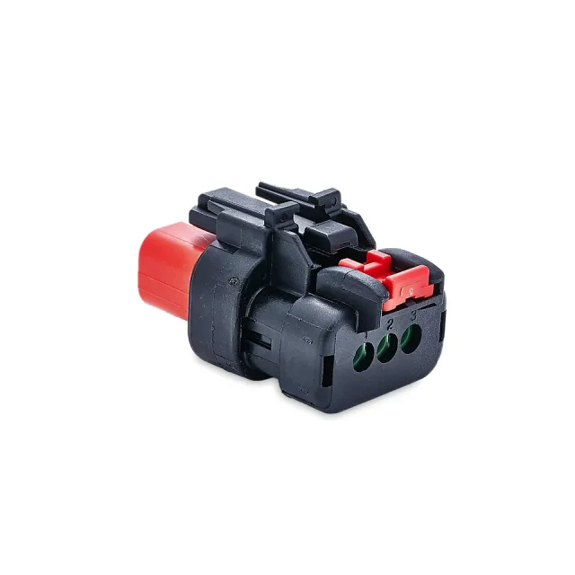 3 Pin Connector Plug