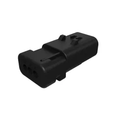 Caterpillar 3 Pin94 Receptacle