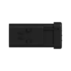 Caterpillar 3 Pin94 Receptacle — açılı görünüm