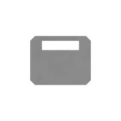 Caterpillar Instrument Panel Monitor Film — açılı görünüm