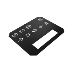 Caterpillar Painel de controlo Monitor dectal Filme