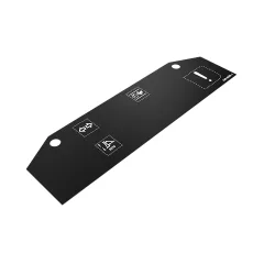 Caterpillar Control Panel Film