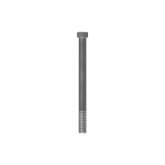 Caterpillar 1/2''-13 x 6 1/2'' Sechskantschraube — Dreiviertelansicht