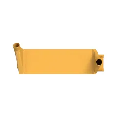 Caterpillar 29 Liter Aftercooler Core — açılı görünüm