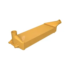 Caterpillar 29 Liter Aftercooler Core