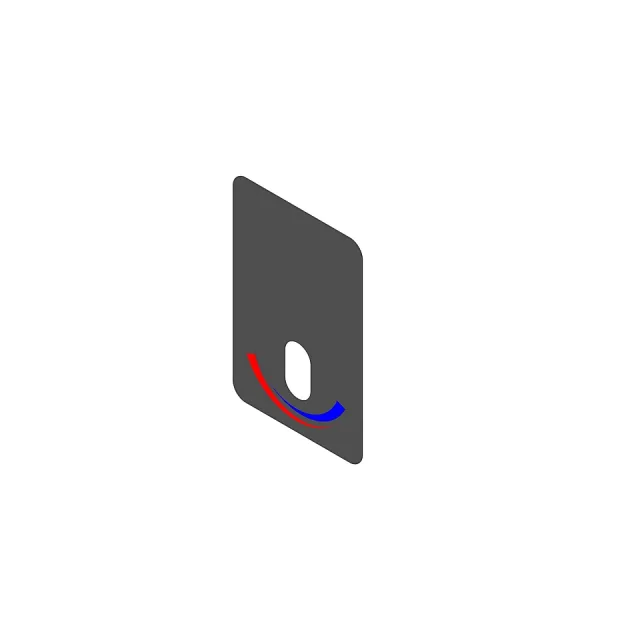 LABEL-HEATER AIR CONDITIONER